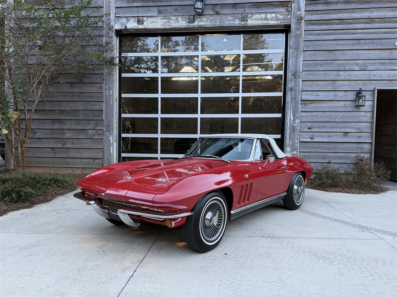 Zu verkaufen: 1966 Chevrolet Corvette Stingray in Carrollton, Georgia