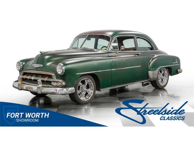 1952 Chevrolet Fleetline (CC-2014196) for sale in Ft Worth, Texas