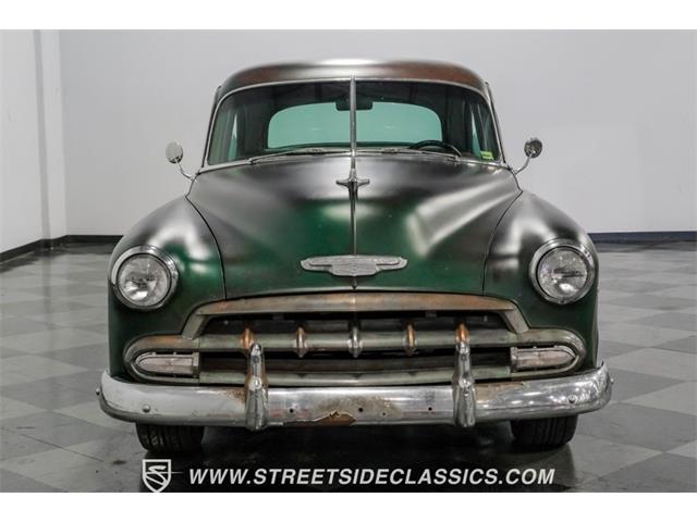 1952 Chevrolet Fleetline (CC-2014196) for sale in Ft Worth, Texas