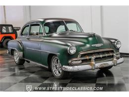 1952 Chevrolet Fleetline (CC-2014196) for sale in Ft Worth, Texas