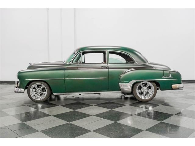 1952 Chevrolet Fleetline (CC-2014196) for sale in Ft Worth, Texas