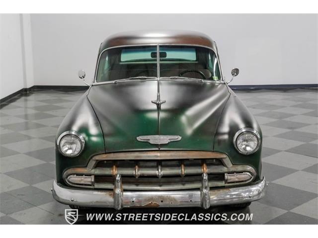 1952 Chevrolet Fleetline (CC-2014196) for sale in Ft Worth, Texas