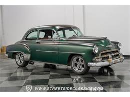 1952 Chevrolet Fleetline (CC-2014196) for sale in Ft Worth, Texas