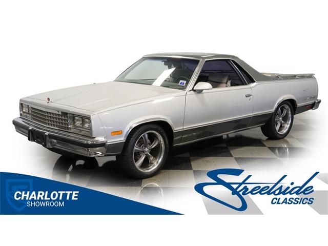 1986 Chevrolet El Camino (CC-2014221) for sale in Concord, North Carolina