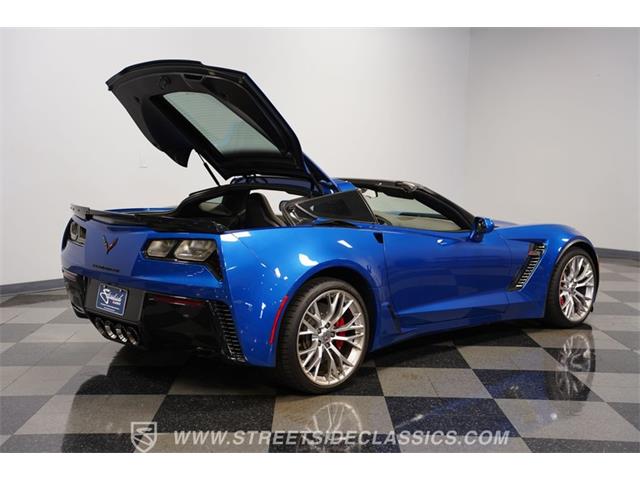 2016 Chevrolet Corvette (CC-2014231) for sale in Concord, North Carolina