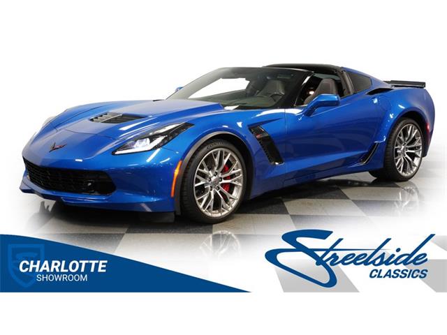 2016 Chevrolet Corvette (CC-2014231) for sale in Concord, North Carolina