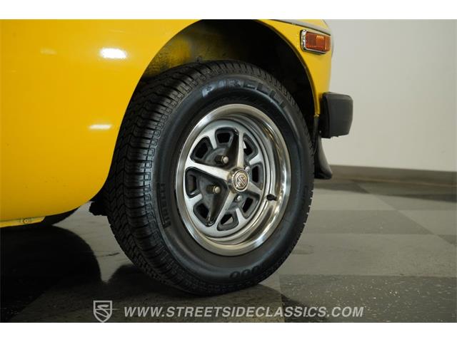1978 MG MGB (CC-2014233) for sale in Mesa, Arizona