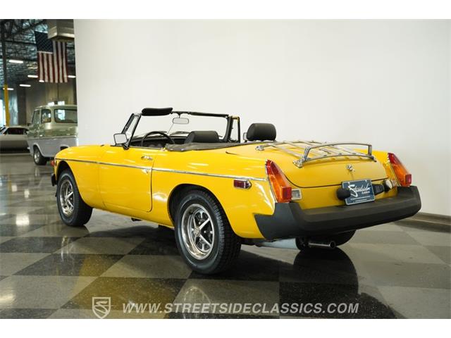 1978 MG MGB (CC-2014233) for sale in Mesa, Arizona