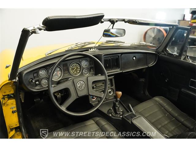 1978 MG MGB (CC-2014233) for sale in Mesa, Arizona