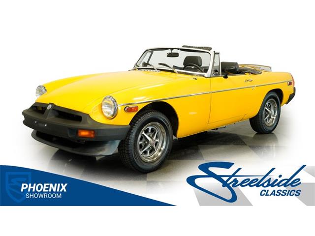 1978 MG MGB (CC-2014233) for sale in Mesa, Arizona