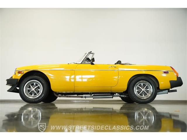 1978 MG MGB (CC-2014233) for sale in Mesa, Arizona