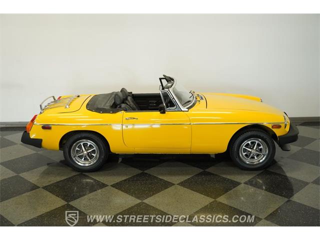 1978 MG MGB (CC-2014233) for sale in Mesa, Arizona