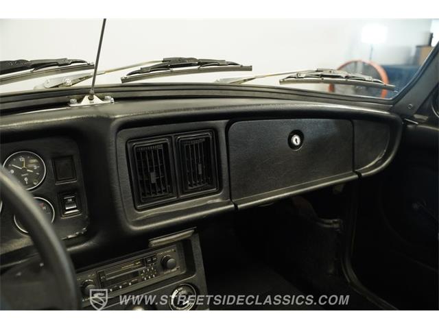 1978 MG MGB (CC-2014233) for sale in Mesa, Arizona