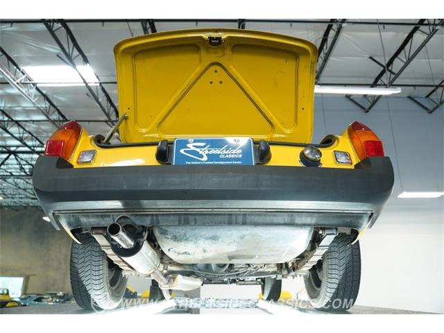 1978 MG MGB (CC-2014233) for sale in Mesa, Arizona