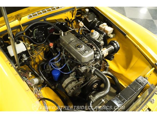 1978 MG MGB (CC-2014233) for sale in Mesa, Arizona