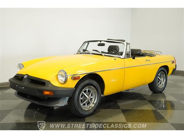 1978 MG MGB (CC-2014233) for sale in Mesa, Arizona
