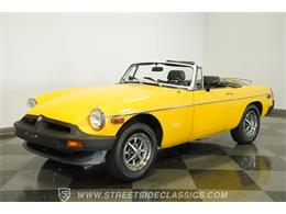 1978 MG MGB (CC-2014233) for sale in Mesa, Arizona