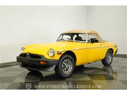 1978 MG MGB (CC-2014233) for sale in Mesa, Arizona