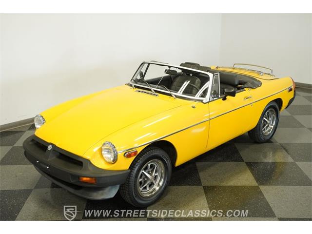 1978 MG MGB (CC-2014233) for sale in Mesa, Arizona