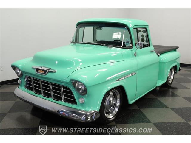1955 Chevrolet 3100 (CC-2014248) for sale in Lutz, Florida