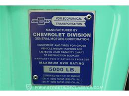 1955 Chevrolet 3100 (CC-2014248) for sale in Lutz, Florida