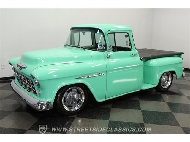 1955 Chevrolet 3100 (CC-2014248) for sale in Lutz, Florida