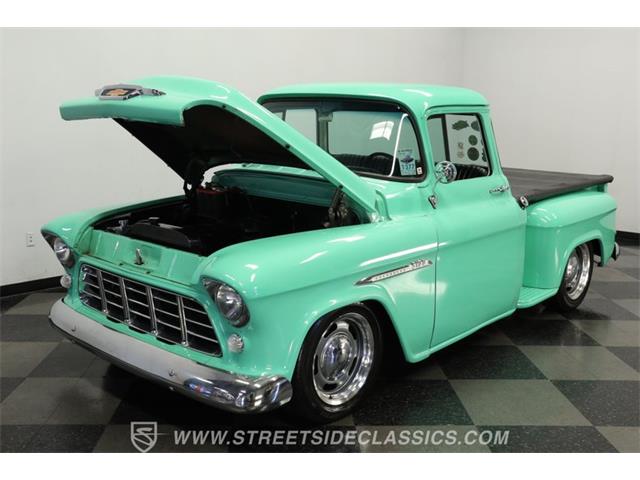1955 Chevrolet 3100 (CC-2014248) for sale in Lutz, Florida