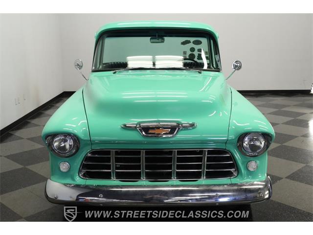 1955 Chevrolet 3100 (CC-2014248) for sale in Lutz, Florida