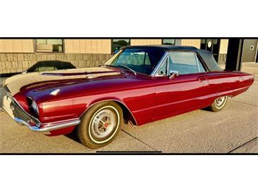 1966 Ford Thunderbird (CC-2014264) for sale in Cadillac, Michigan