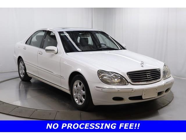 2000 Mercedes-Benz S500 (CC-2010427) for sale in Christiansburg, Virginia