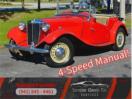 1950 MG TD (CC-2014331) for sale in Palmetto, Florida
