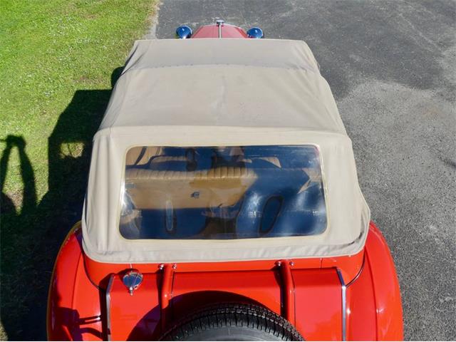 1950 MG TD (CC-2014331) for sale in Palmetto, Florida