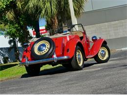 1950 MG TD (CC-2014331) for sale in Palmetto, Florida