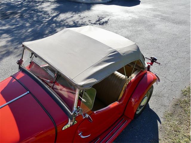 1950 MG TD (CC-2014331) for sale in Palmetto, Florida