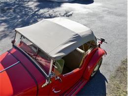 1950 MG TD (CC-2014331) for sale in Palmetto, Florida