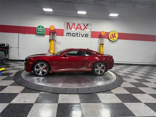 2011 Chevrolet Camaro (CC-2014337) for sale in Pittsburgh, Pennsylvania