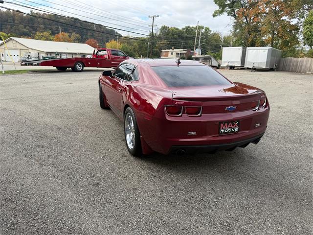 2011 Chevrolet Camaro (CC-2014337) for sale in Pittsburgh, Pennsylvania