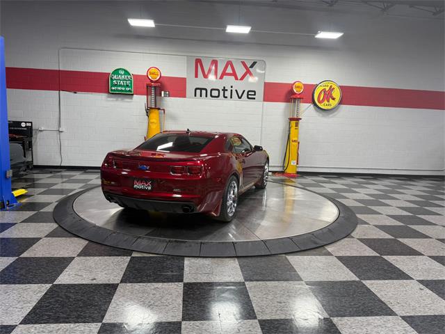 2011 Chevrolet Camaro (CC-2014337) for sale in Pittsburgh, Pennsylvania