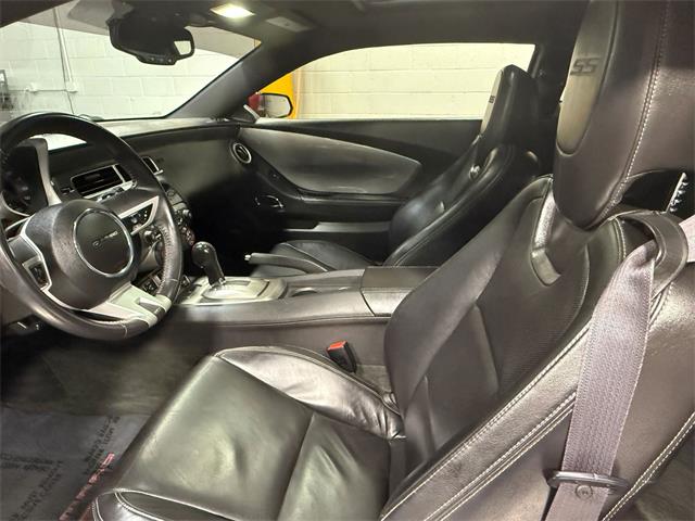2011 Chevrolet Camaro (CC-2014337) for sale in Pittsburgh, Pennsylvania
