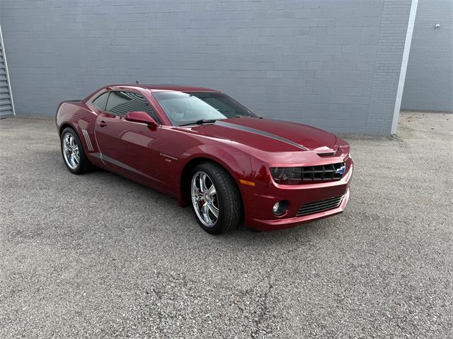 2011 Chevrolet Camaro (CC-2014337) for sale in Pittsburgh, Pennsylvania