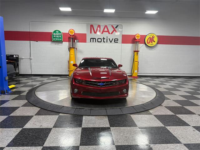 2011 Chevrolet Camaro (CC-2014337) for sale in Pittsburgh, Pennsylvania