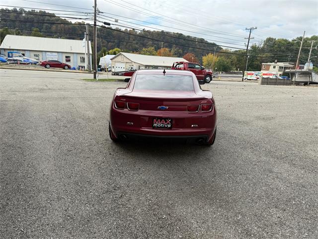 2011 Chevrolet Camaro (CC-2014337) for sale in Pittsburgh, Pennsylvania