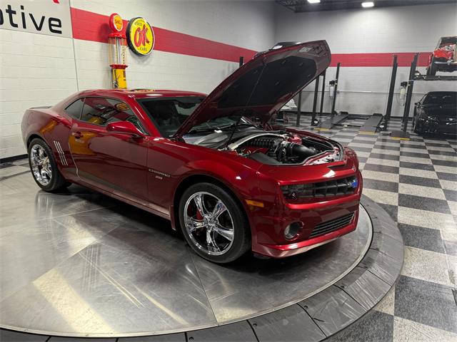 2011 Chevrolet Camaro (CC-2014337) for sale in Pittsburgh, Pennsylvania