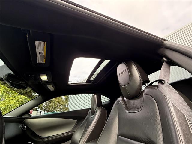 2011 Chevrolet Camaro (CC-2014337) for sale in Pittsburgh, Pennsylvania