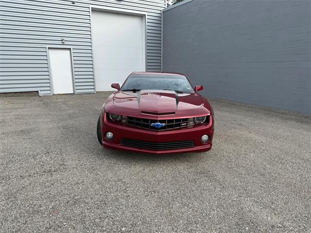 2011 Chevrolet Camaro (CC-2014337) for sale in Pittsburgh, Pennsylvania