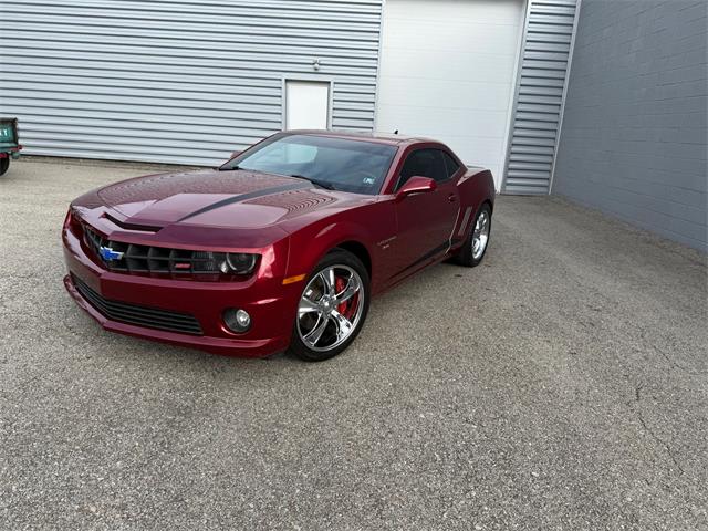 2011 Chevrolet Camaro (CC-2014337) for sale in Pittsburgh, Pennsylvania