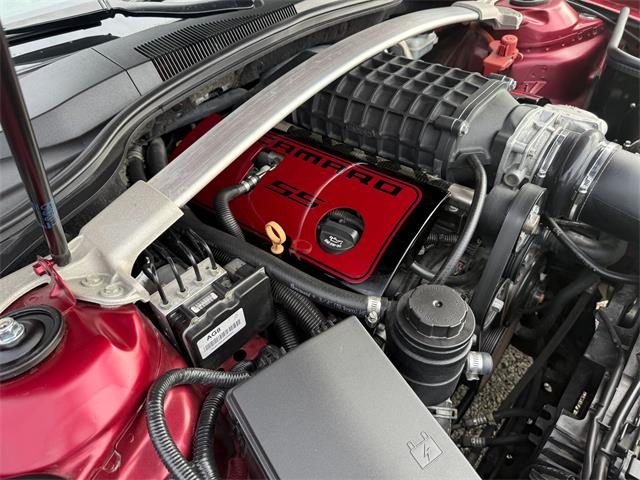 2011 Chevrolet Camaro (CC-2014337) for sale in Pittsburgh, Pennsylvania