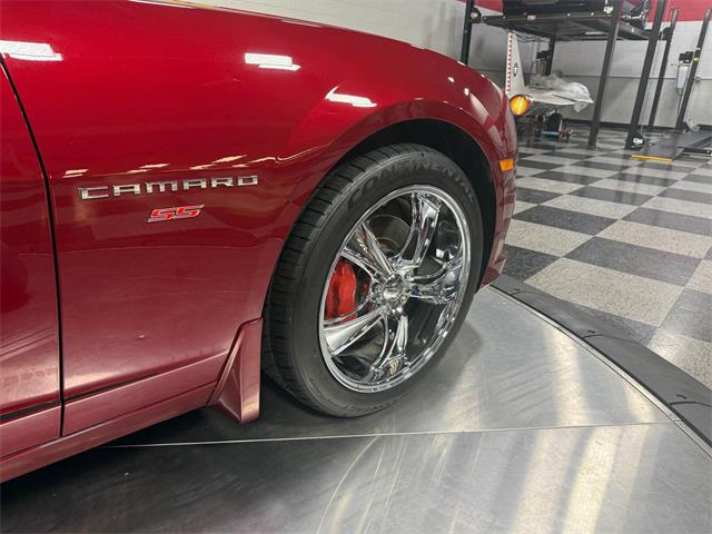 2011 Chevrolet Camaro (CC-2014337) for sale in Pittsburgh, Pennsylvania