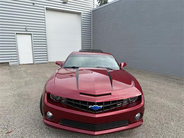 2011 Chevrolet Camaro (CC-2014337) for sale in Pittsburgh, Pennsylvania