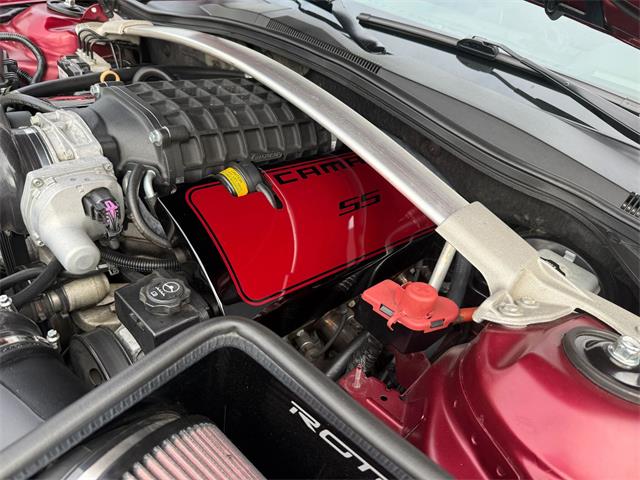 2011 Chevrolet Camaro (CC-2014337) for sale in Pittsburgh, Pennsylvania